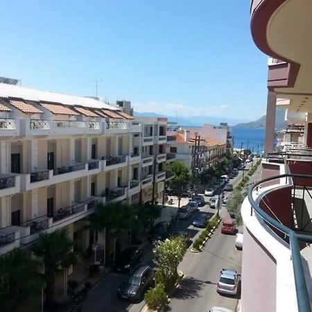 Ιωλκοσ Aparthotel Λουτρά Αιδηψού Εξωτερικό φωτογραφία