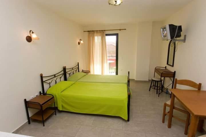 Ιωλκοσ Aparthotel Λουτρά Αιδηψού Εξωτερικό φωτογραφία