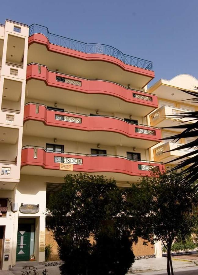 Ιωλκοσ Aparthotel Λουτρά Αιδηψού Εξωτερικό φωτογραφία