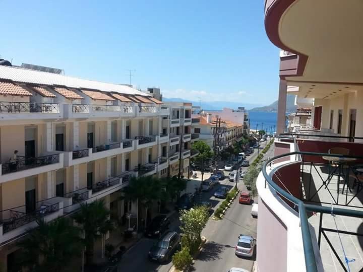 Ιωλκοσ Aparthotel Λουτρά Αιδηψού Εξωτερικό φωτογραφία