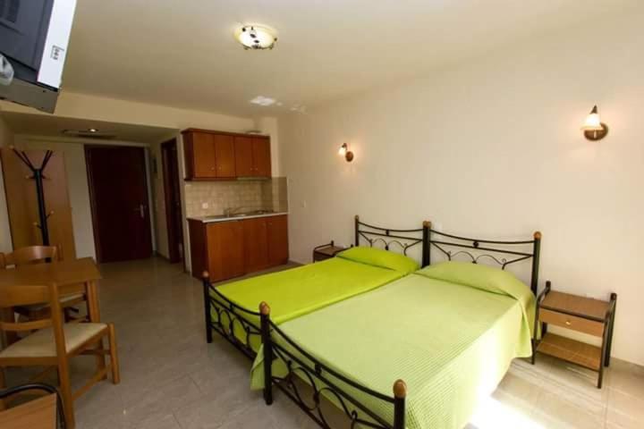 Ιωλκοσ Aparthotel Λουτρά Αιδηψού Εξωτερικό φωτογραφία