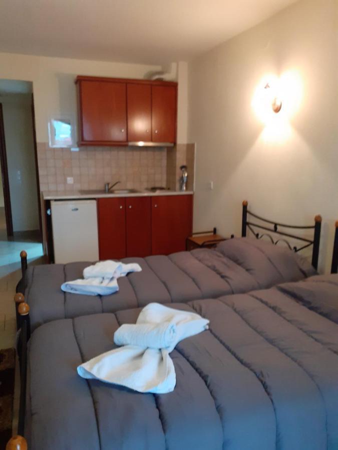 Ιωλκοσ Aparthotel Λουτρά Αιδηψού Εξωτερικό φωτογραφία