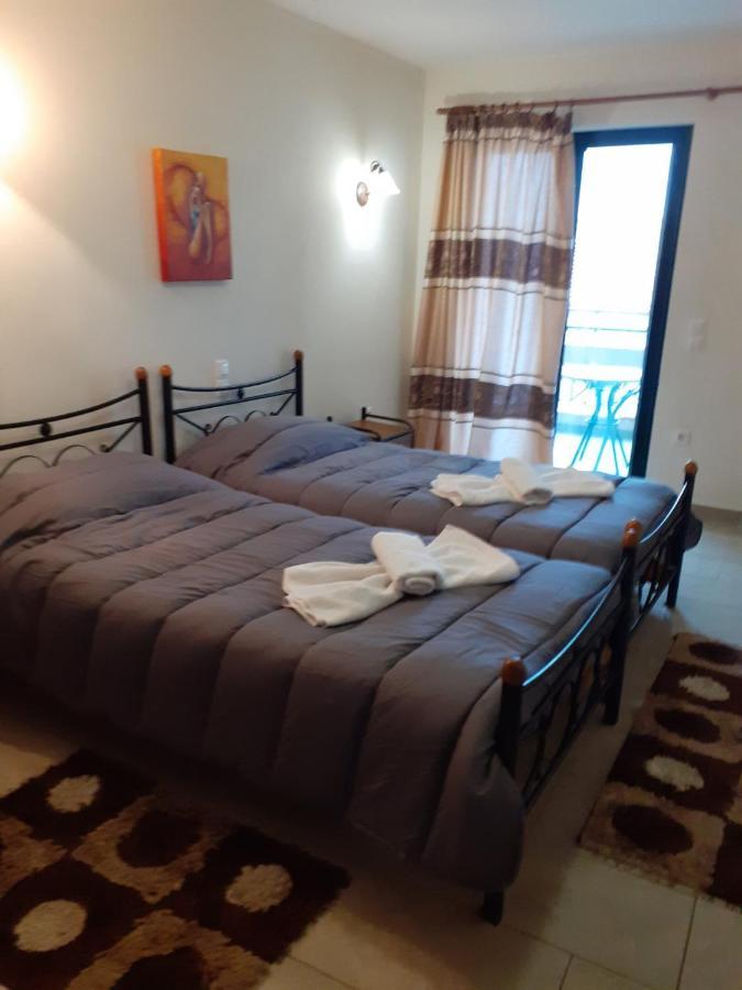 Ιωλκοσ Aparthotel Λουτρά Αιδηψού Εξωτερικό φωτογραφία