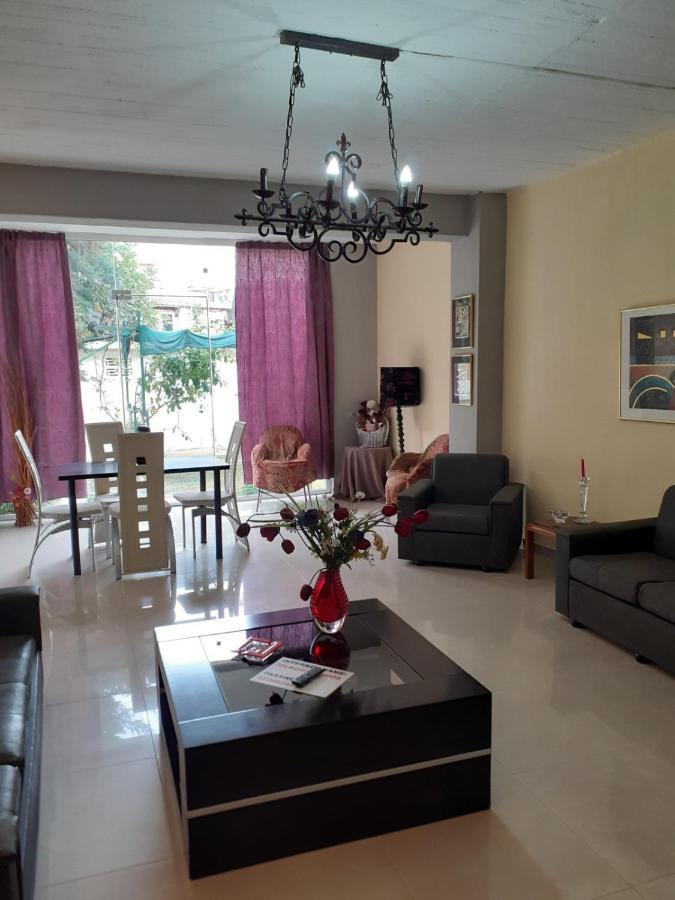 Ιωλκοσ Aparthotel Λουτρά Αιδηψού Εξωτερικό φωτογραφία