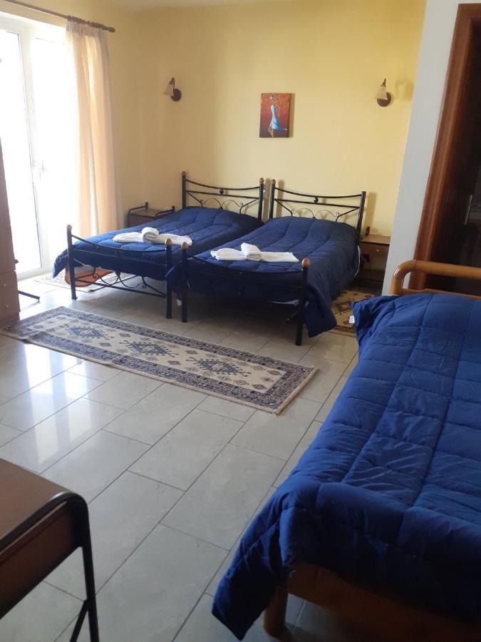 Ιωλκοσ Aparthotel Λουτρά Αιδηψού Εξωτερικό φωτογραφία